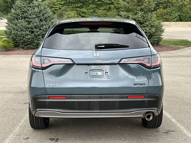 Used 2024 Honda HR-V Sport image 4