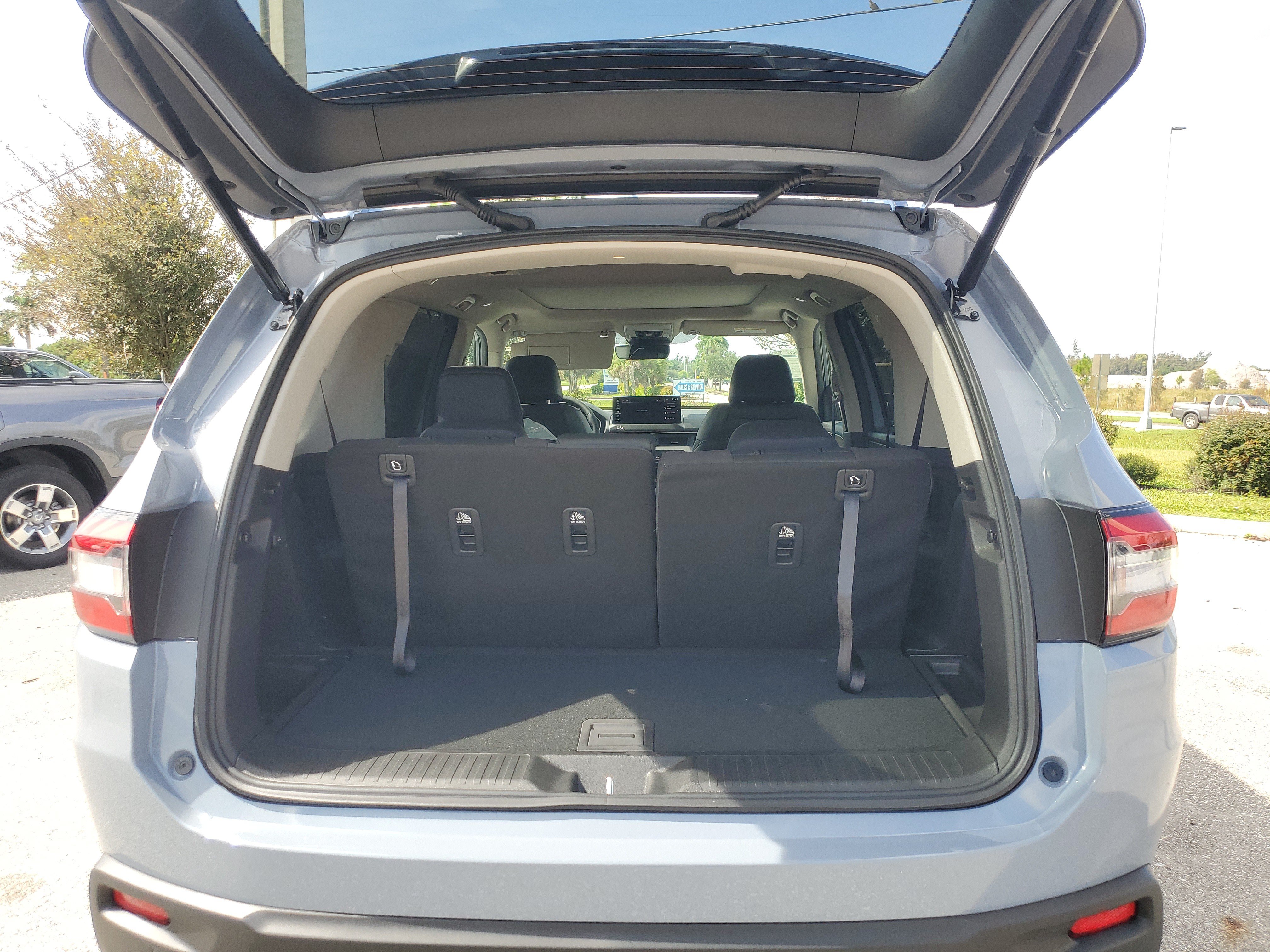 New 2026 Honda Pilot Elite image 8