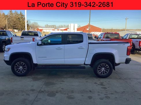 Used 2022 Chevrolet Colorado ZR2 image 7