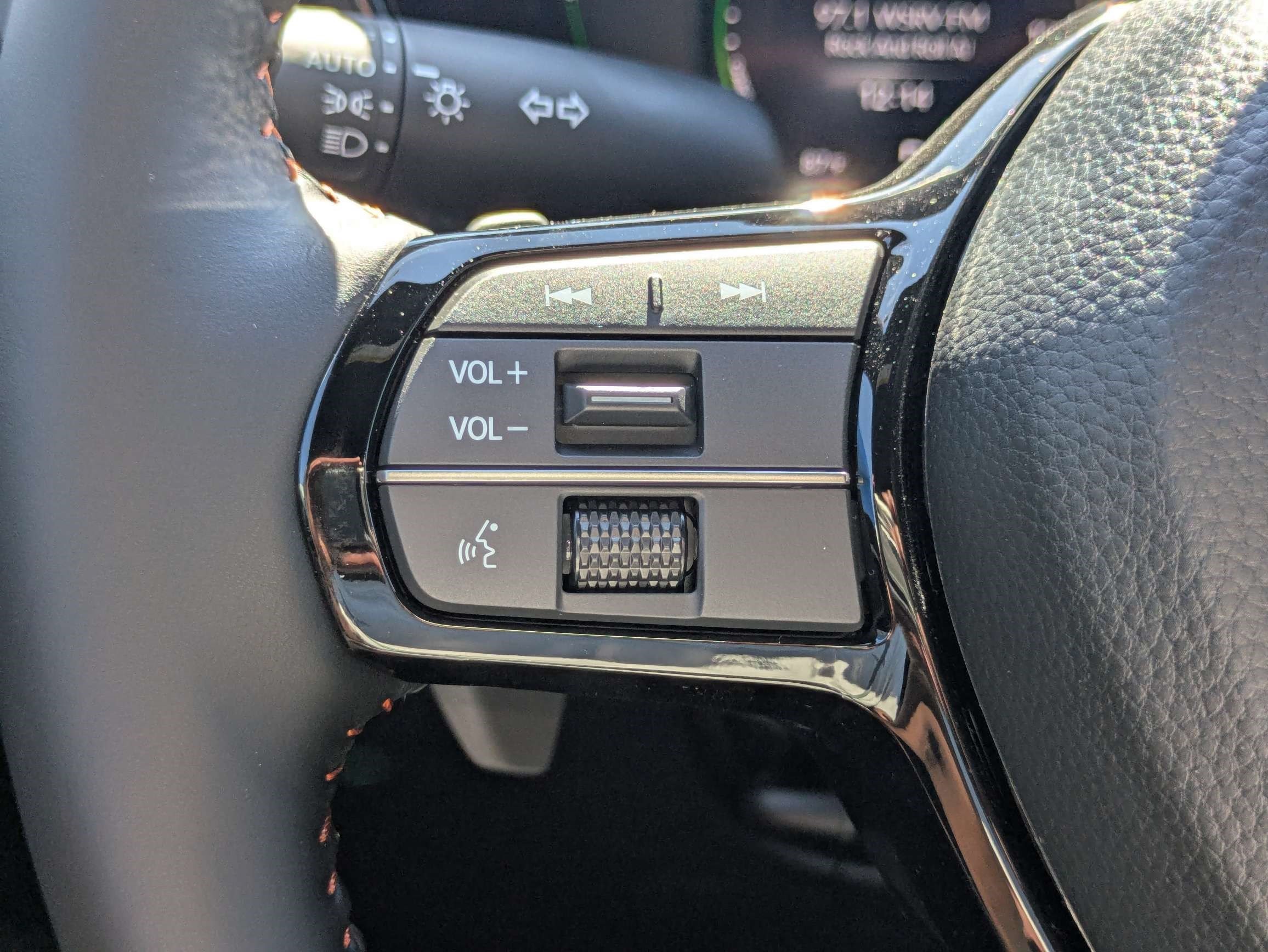 New 2027 Honda CR-V Sport Touring image 32