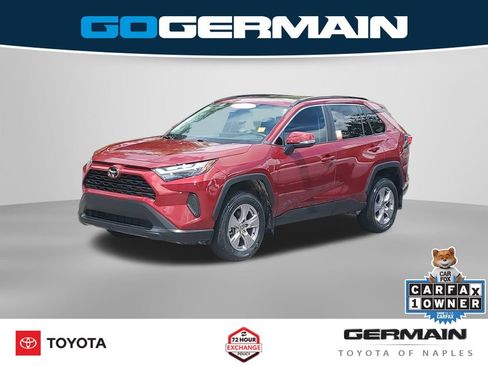 Used 2025 Toyota RAV4 XLE w/ Convenience Package FWD image 1