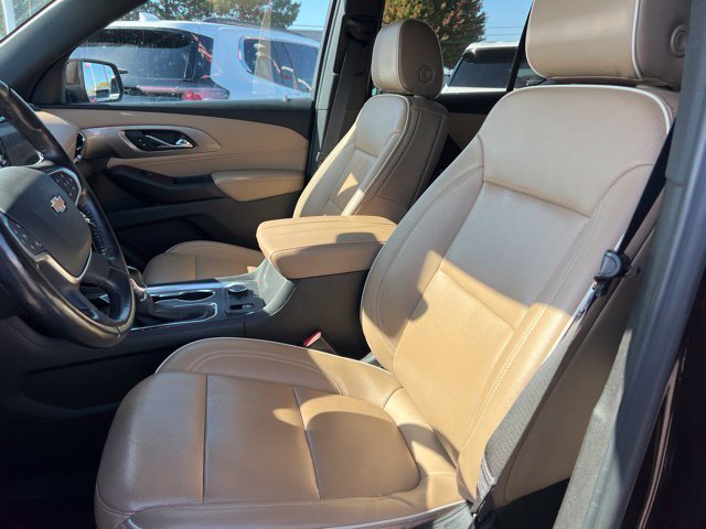 Used 2022 Chevrolet Traverse Premier w/ LPO, Floor Liner Package FWD image 23
