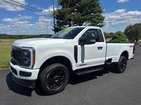 Used 2023 Ford F350 XL w/ STX Appearance Package AWD/4WD image 1