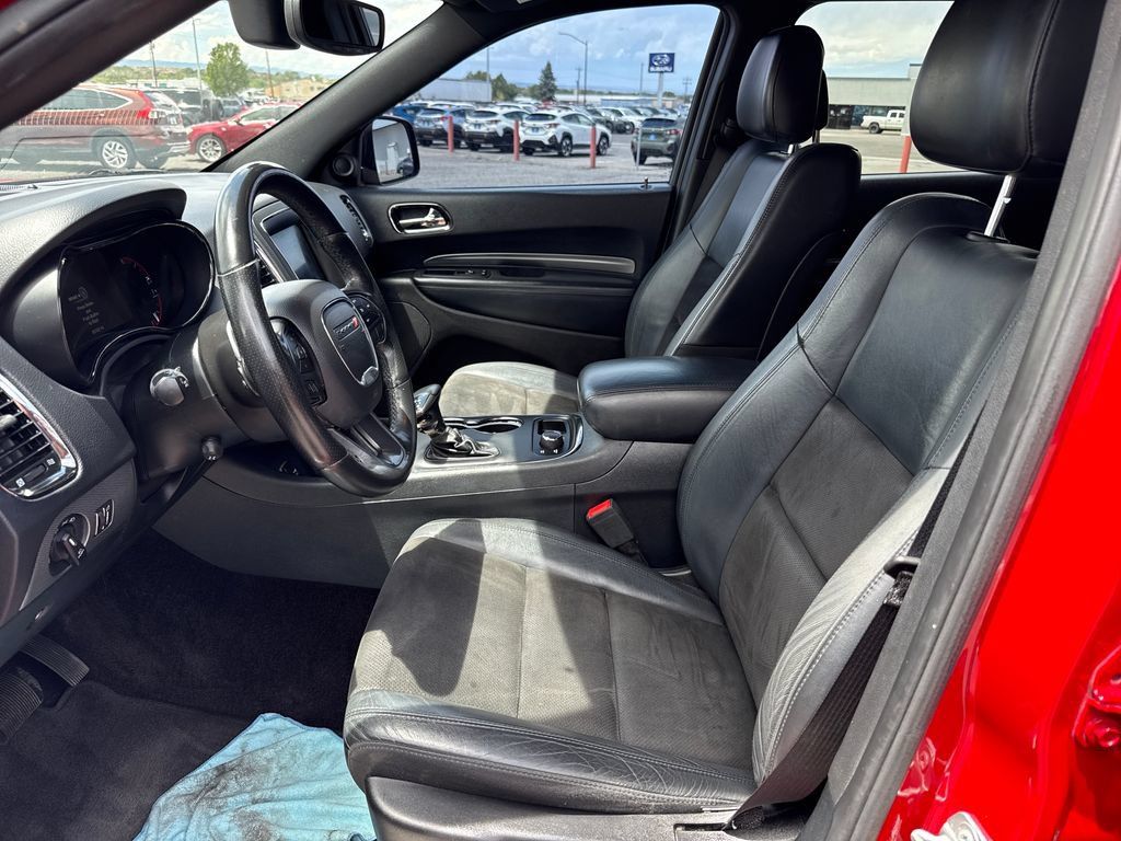 Used 2019 Dodge Durango R/T AWD/4WD image 11