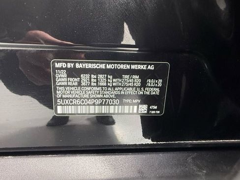 Used 2023 BMW X5 xDrive40i w/ Premium Package image 16