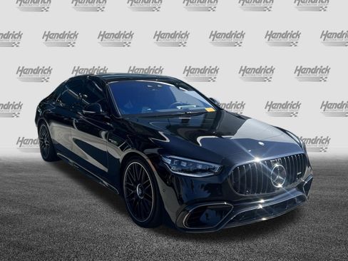 Used 2025 Mercedes-Benz S 63 AMG S image 2