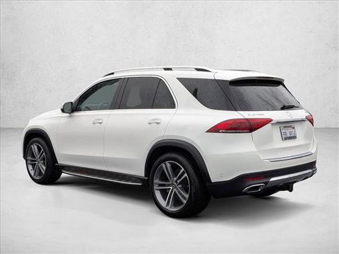 Certified 2022 Mercedes-Benz GLE 350 4MATIC image 8