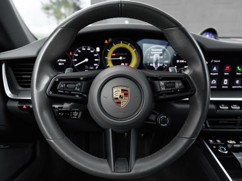 Certified 2023 Porsche 911 Turbo S AWD/4WD image 15