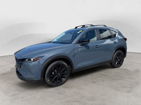 Used 2023 MAZDA CX-5 Carbon Edition AWD/4WD image 2