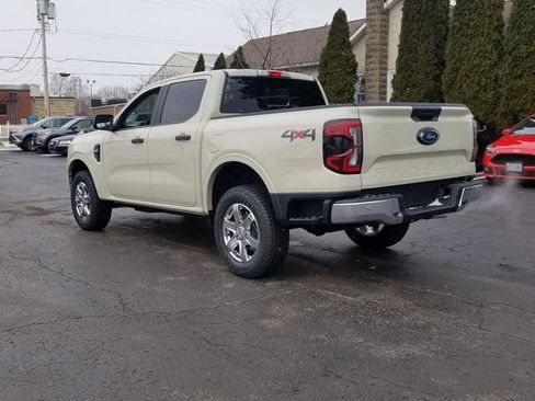 New 2025 Ford Ranger XLT w/ Equipment Group 301A High image 7