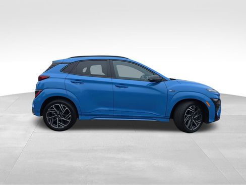 Used 2022 Hyundai Kona N Line AWD/4WD image 9