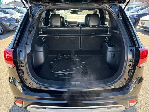 Used 2021 Mitsubishi Outlander GT image 7