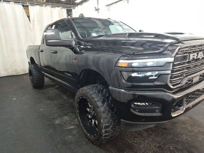 Used 2025 RAM 2500 Laramie
