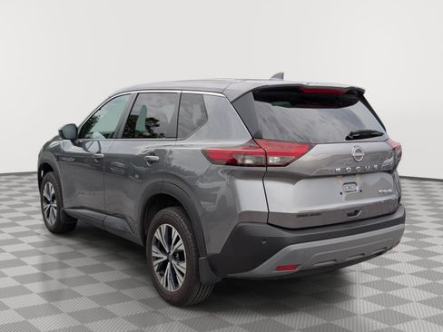 Used 2023 Nissan Rogue SV AWD/4WD image 3