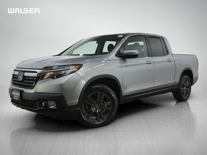 Used 2020 Honda Ridgeline Sport