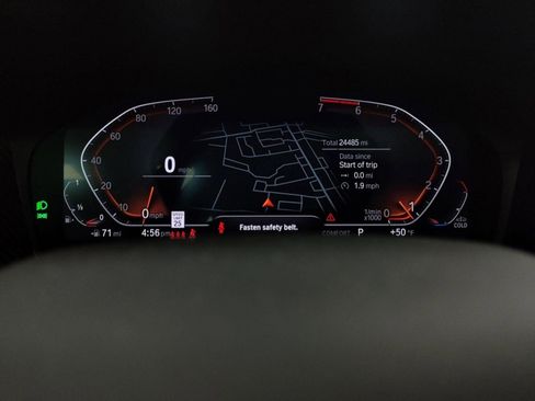 Used 2022 BMW 330i xDrive Sedan w/ Driving Assistance Package image 14