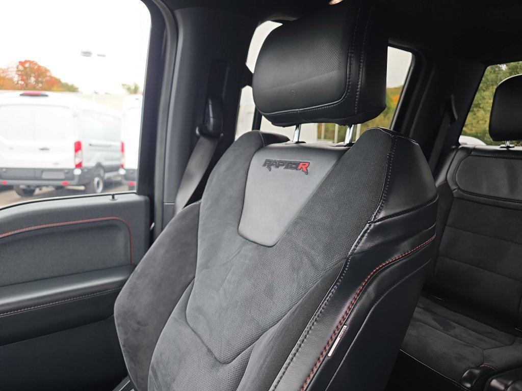 Used 2023 Ford F150 Raptor w/ Equipment Group 802A Raptor R AWD/4WD image 41