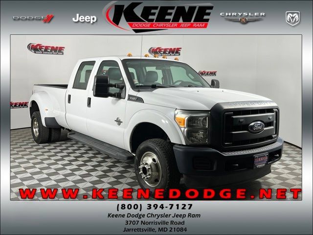 Used 2015 Ford F350 XL AWD/4WD image 1