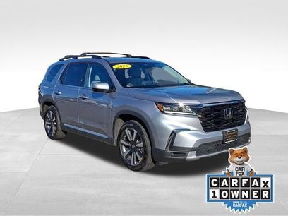 Used 2025 Honda Pilot Touring