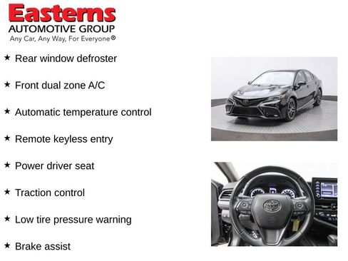 Used 2023 Toyota Camry SE image 11