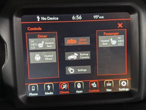 Used 2021 Jeep Wrangler Unlimited Rubicon AWD/4WD image 38