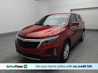 Used 2024 Chevrolet Equinox LT