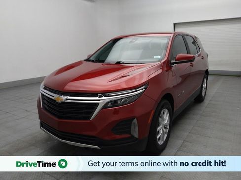 Used 2024 Chevrolet Equinox LT image 1