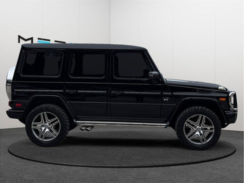 Used 2016 Mercedes-Benz G 550 image 9