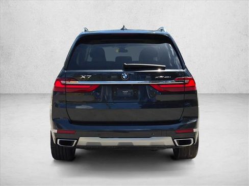 Used 2022 BMW X7 xDrive40i w/ Premium Package AWD/4WD image 5