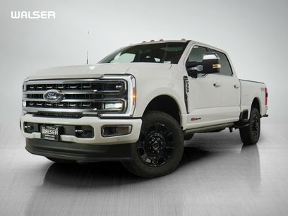 Used 2023 Ford F350 Platinum