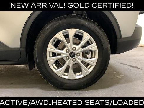 Used 2023 Ford Escape Active AWD/4WD image 20