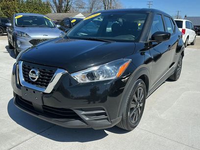 Used 2020 Nissan Kicks S