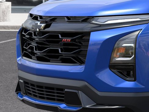 New 2027 Chevrolet Equinox RS w/ Safety and Technology Package FWD image 15