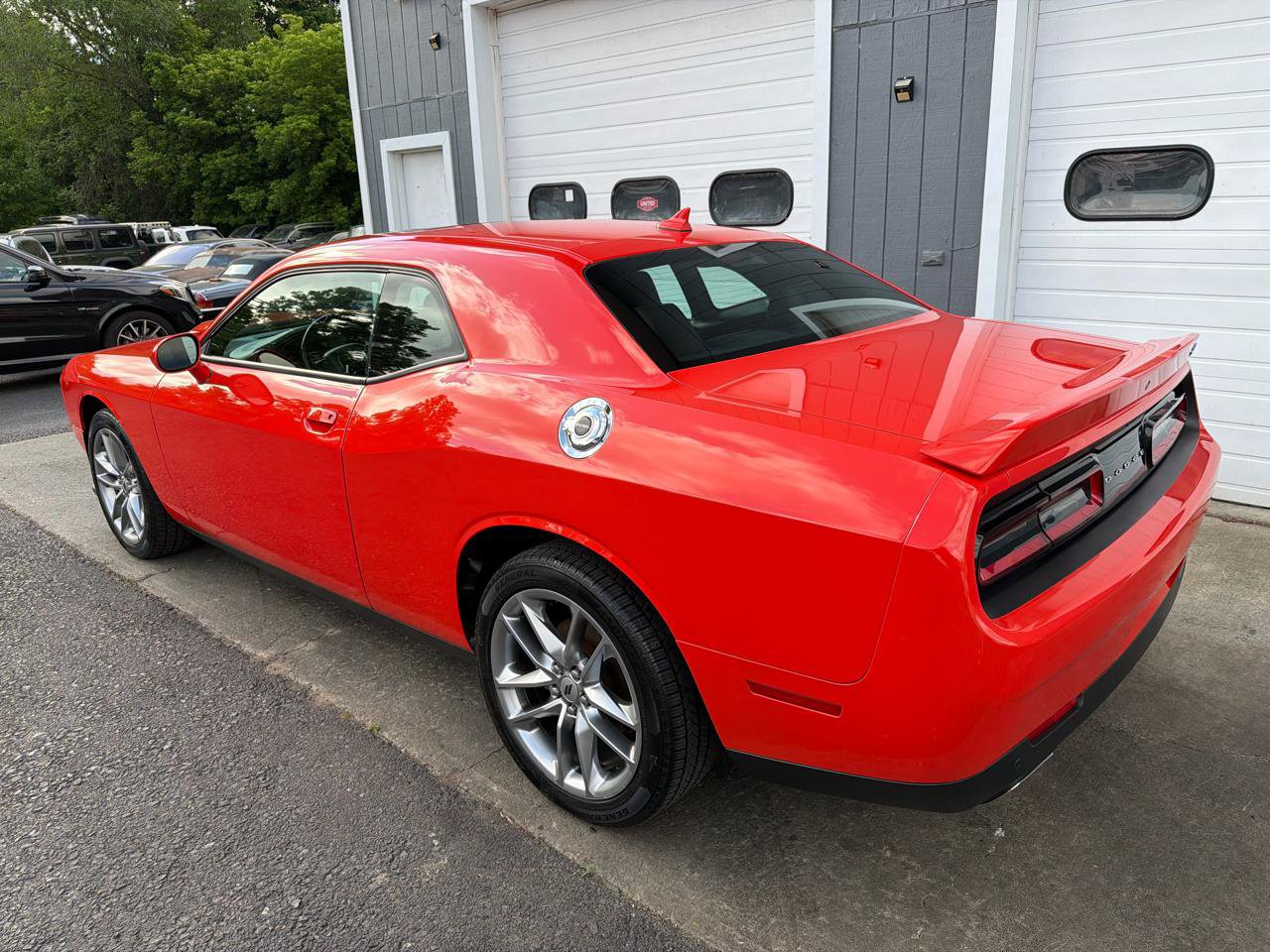 Used 2023 Dodge Challenger GT w/ Plus Package AWD/4WD image 7
