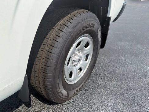 New 2026 Nissan Frontier S AWD/4WD image 11