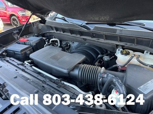 Used 2020 Chevrolet Silverado 1500 LTZ w/ LTZ Texas Edition AWD/4WD image 37