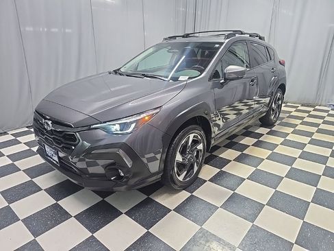 Certified 2025 Subaru Crosstrek 2.5i Limited w/ Popular Package #3A AWD/4WD image 1