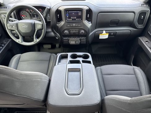 Used 2026 Chevrolet Silverado 1500 Custom Trail Boss AWD/4WD image 27