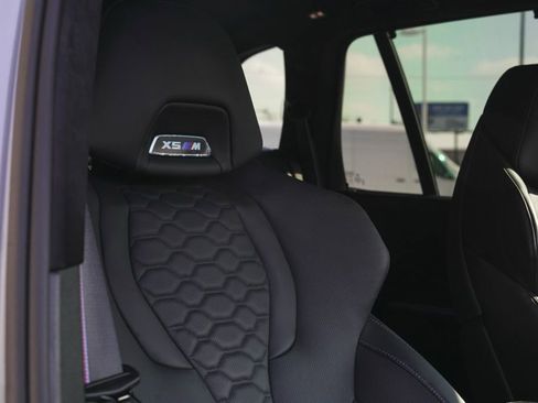 Used 2026 BMW X5 M Competition w/ Executive Package image 72
