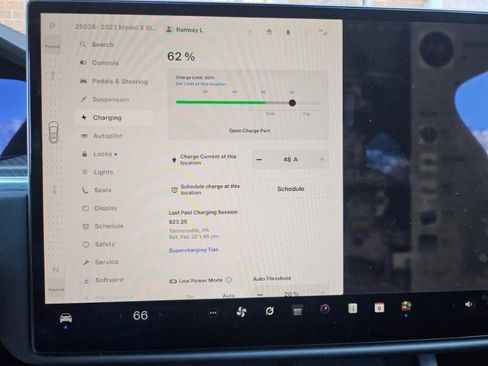 Used 2023 Tesla Model X Plaid image 49