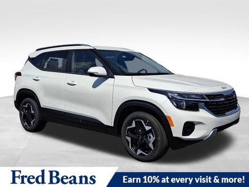 New 2026 Kia Seltos S AWD/4WD image 1