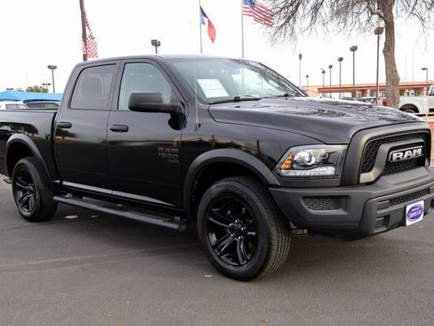 Used 2023 RAM 1500 Classic Warlock image 10