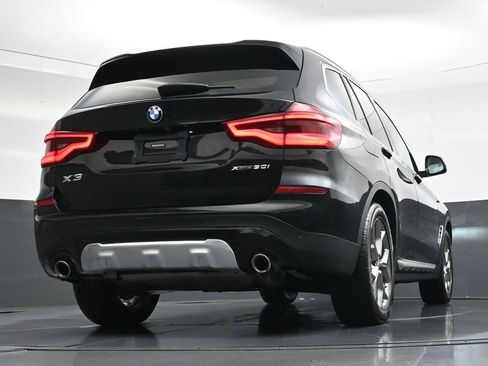 Used 2021 BMW X3 xDrive30i w/ Convenience Package image 32