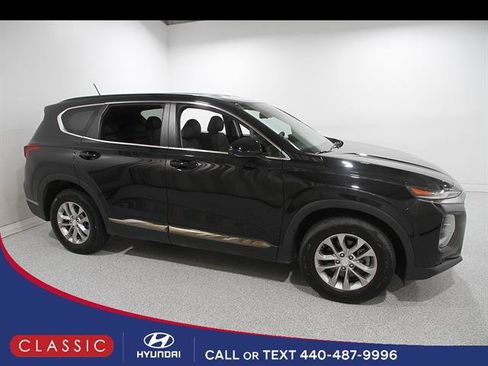 Used 2019 Hyundai Santa Fe SE AWD/4WD image 1