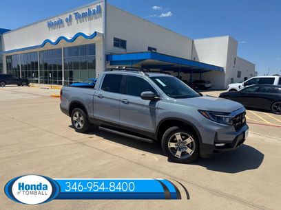 New 2026 Honda Ridgeline RTL
