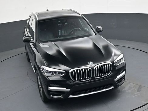 Used 2021 BMW X3 xDrive30i w/ Executive Package image 28