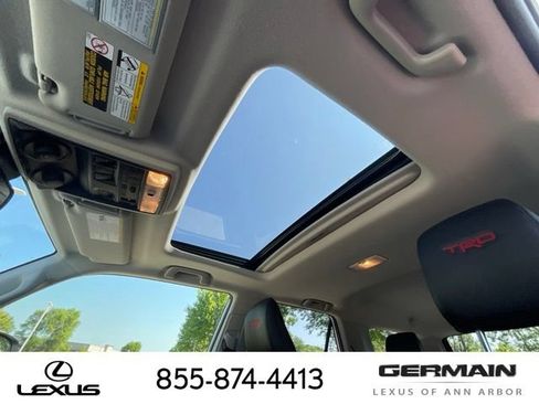 Used 2024 Toyota 4Runner TRD Pro AWD/4WD image 21