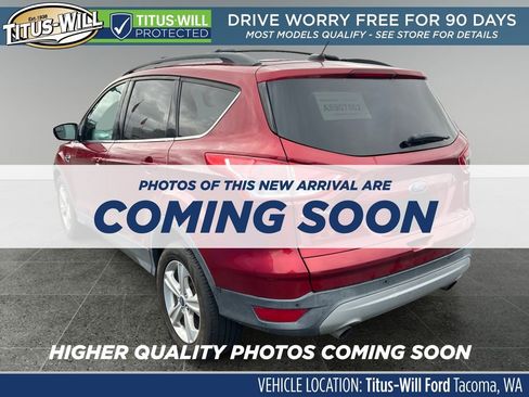 Used 2014 Ford Escape SE w/ Equipment Group 201A image 3