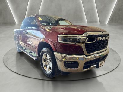 Used 2025 RAM 1500 Big Horn