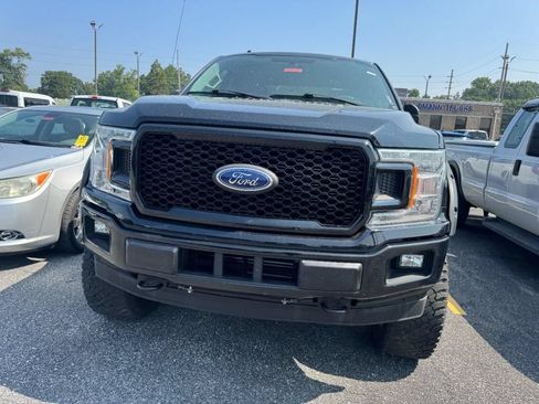 Used 2018 Ford F150 XL w/ Equipment Group 101A Mid AWD/4WD image 4